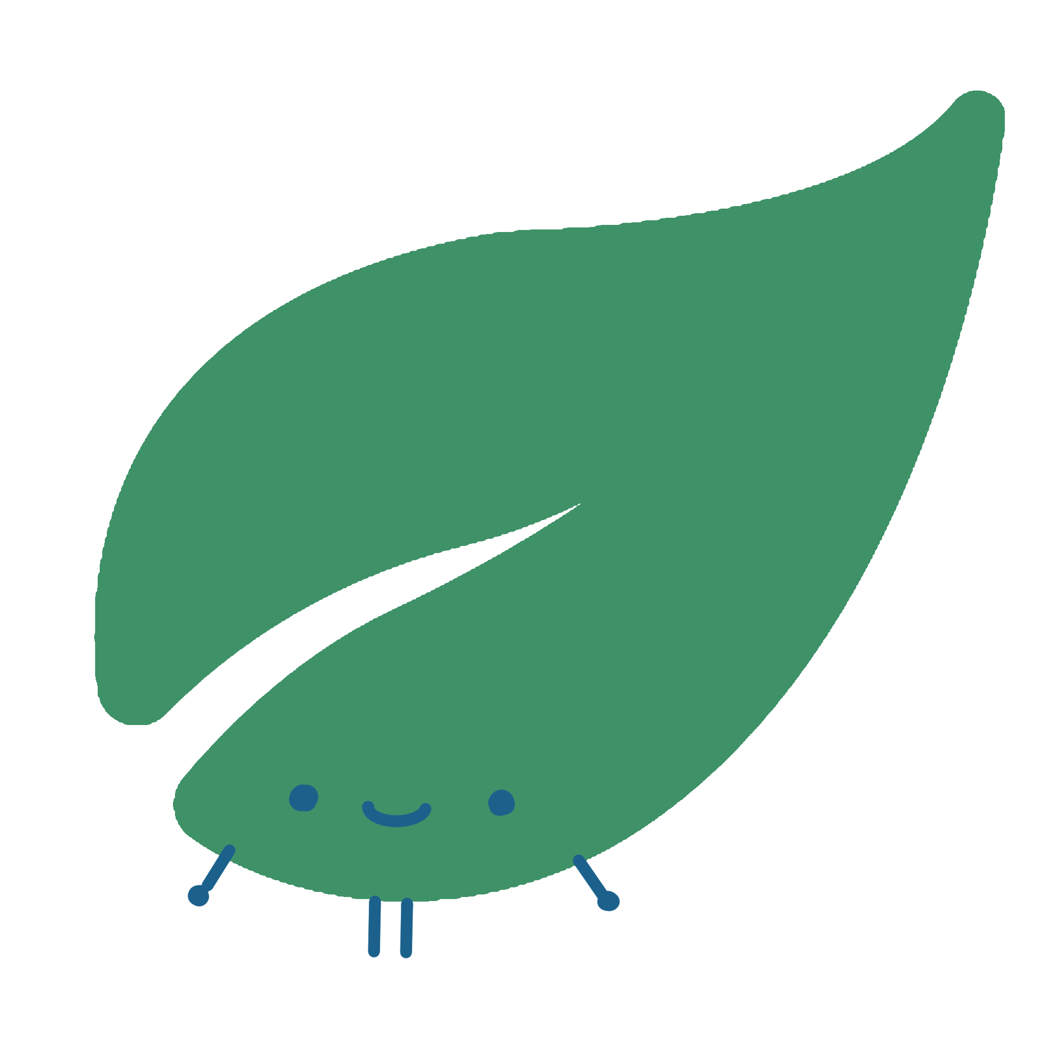 Grow mascot