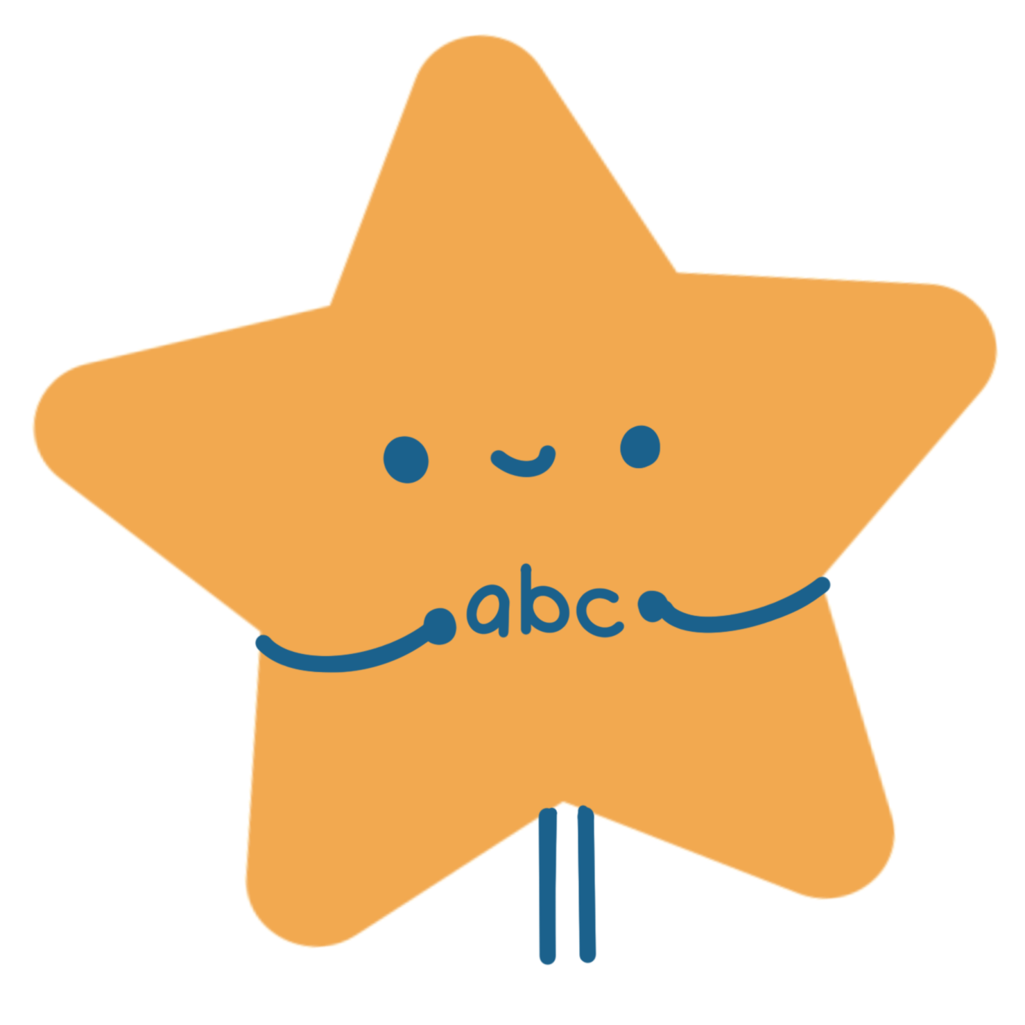 Spell Star mascot
