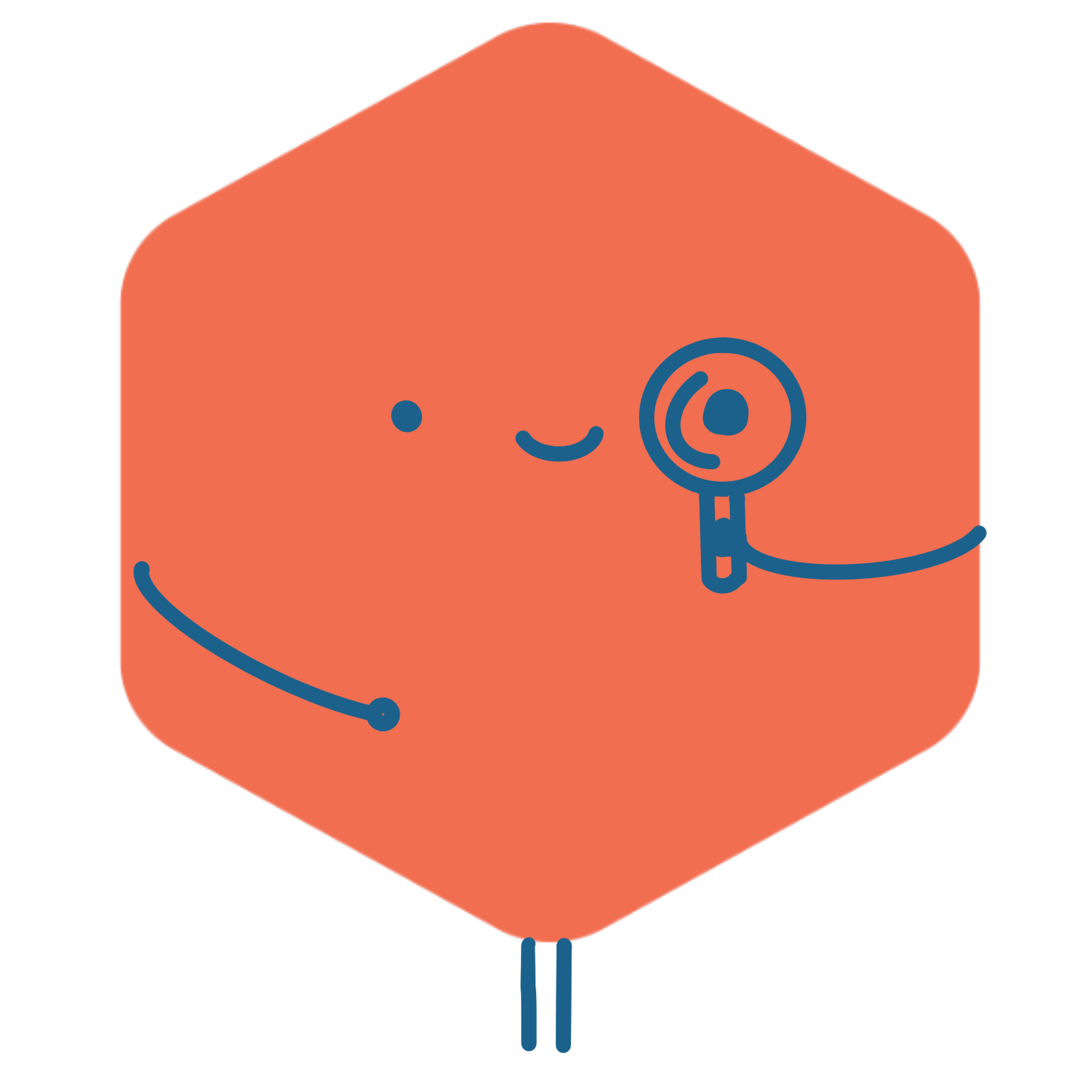 Behaviour Tracker mascot